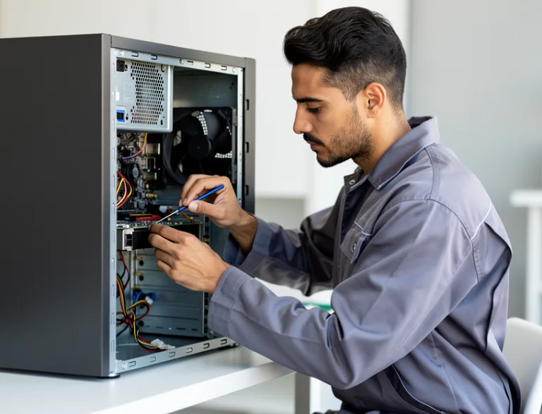 Riparazione Computer servizio a Savona